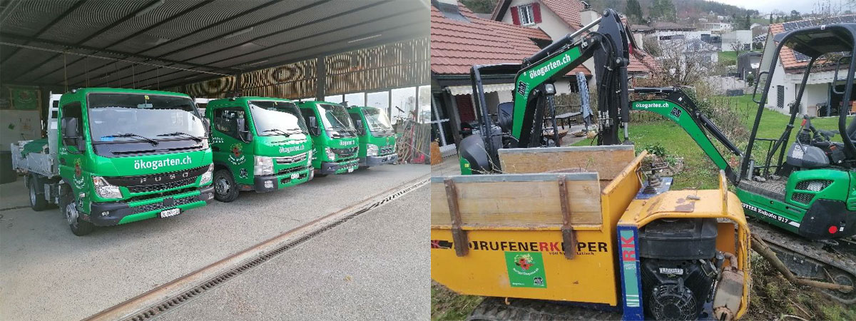 Morrigl Ökogarten AG
